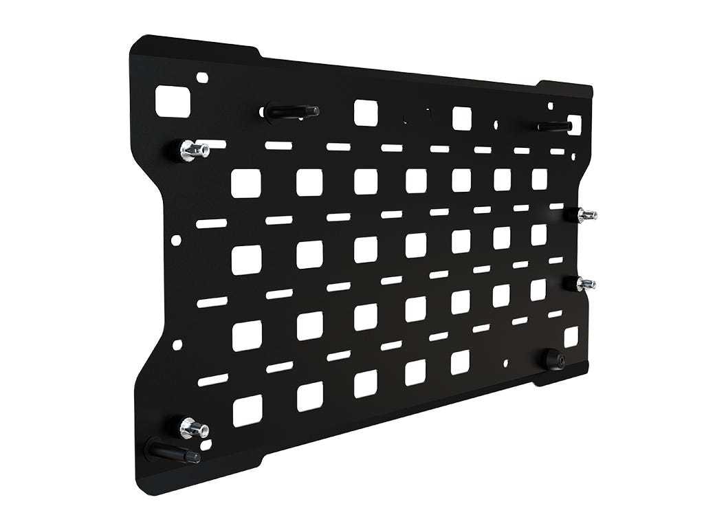 Jeep Wrangler JL Tailgate Molle