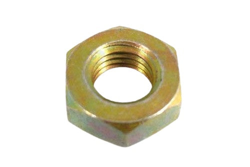 Yellow Hex Nut - 5/16 UNF - Various Uses