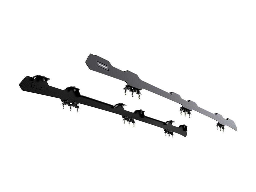 Ford F-150 Super Crew (2009-Current) Foot Rails / Low Profile