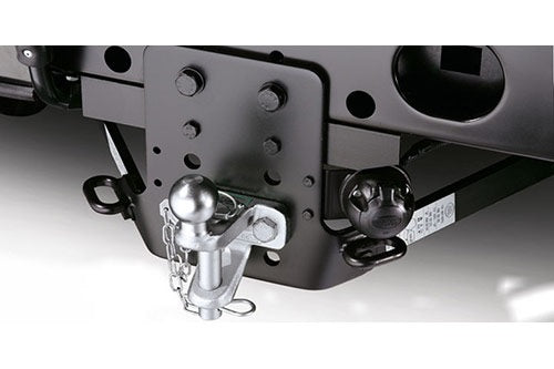 Tow Ball Universal Coupling