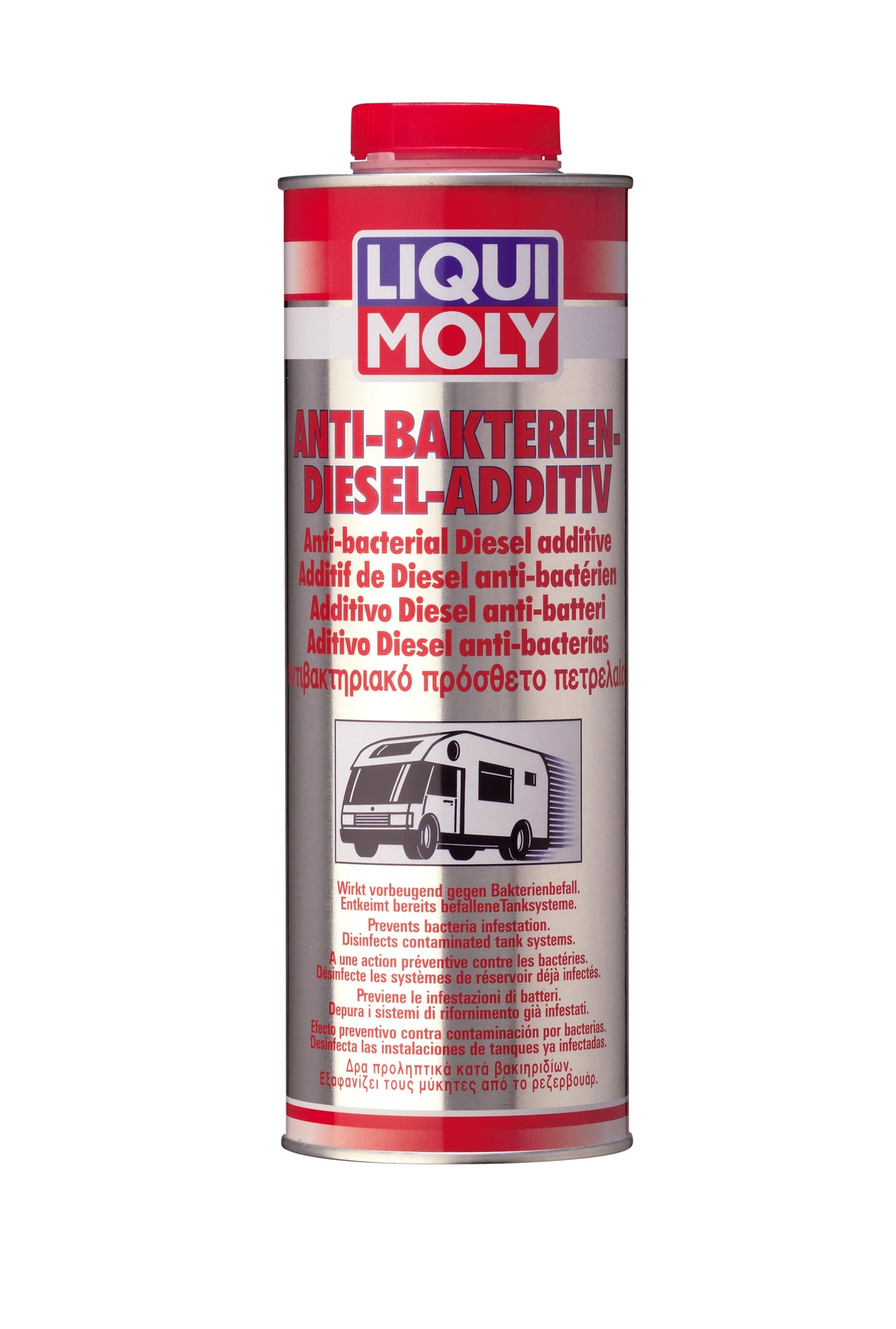 Diesel Anti-Bacterial Additive - 1l.