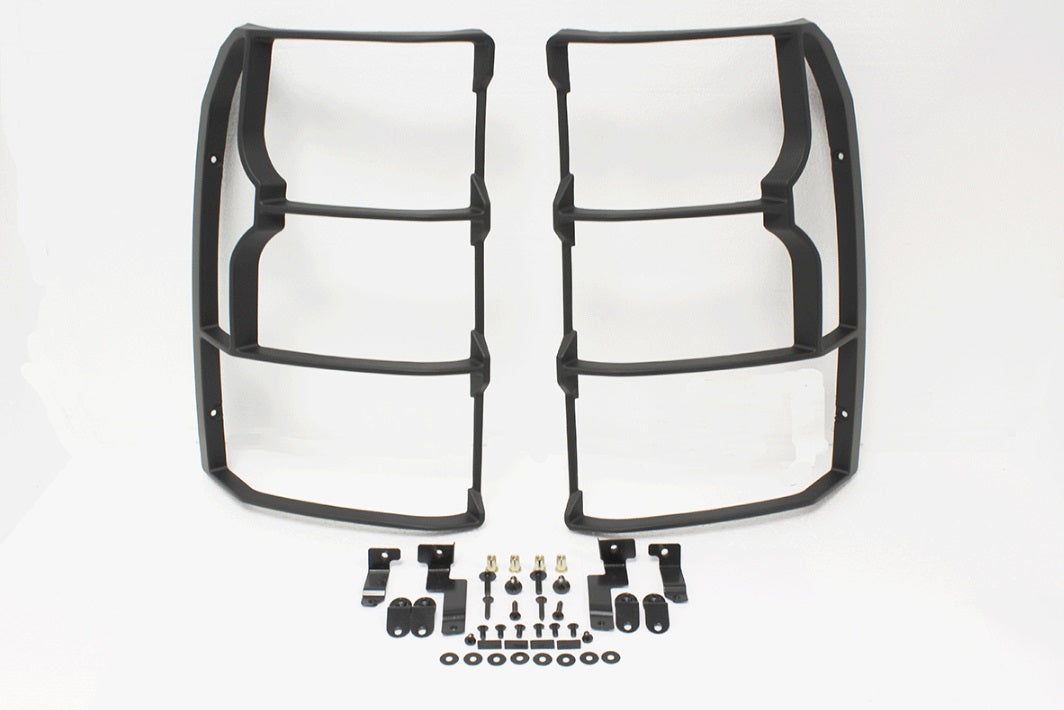 Rear Headlamp Guards