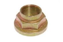 Wheel Hub NUT - M24 x 15 mm.