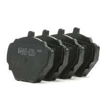 Brake Pads - Rear - With Sensor - AG PARTS