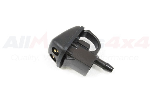 Jet assy - windshield washer - GENUINE LAND ROVER