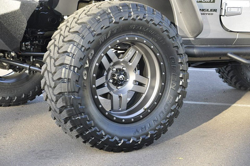 Anza 18x9 Et1 (5x127 B78.1) Gdb