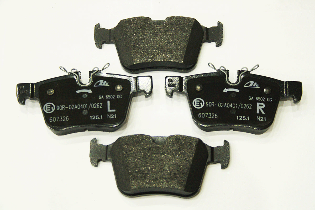 Brake Pad Set-rear (17INCH) L550;L551 - ATE