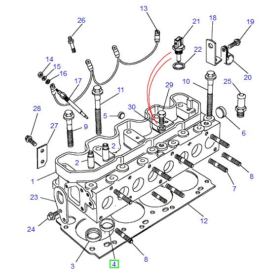 Valve Seat Insert
