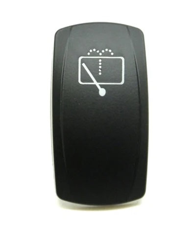 Switch Cover - Rear Wiper - DEFENDER and DEFENDER PUMA - CARLING TECHNOLOGIES