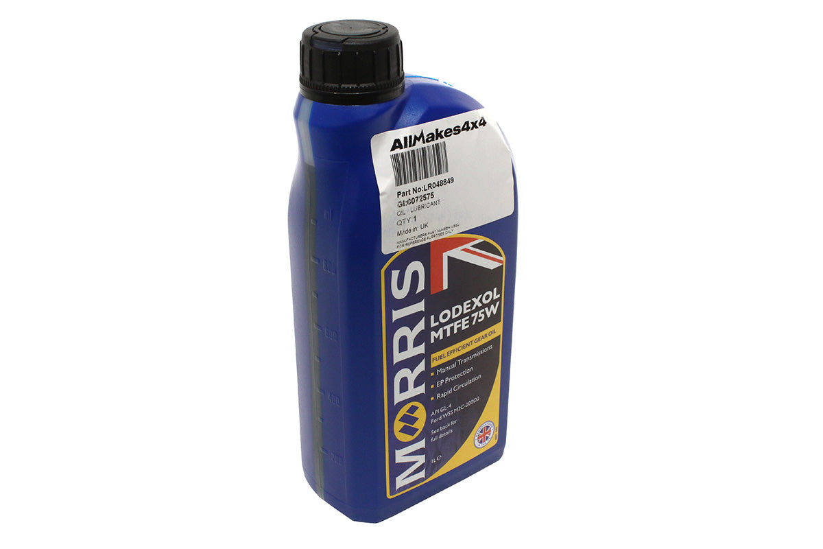 Oil - Lubricant - MORRIS