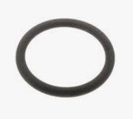 O-ring - Oil drain - GENUINE LAND ROVER