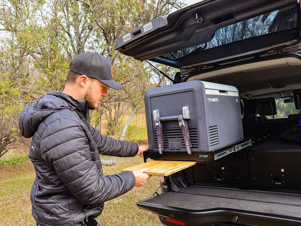 Dometic CFX3 55 Cooler/Freezer AND Fridge Slide