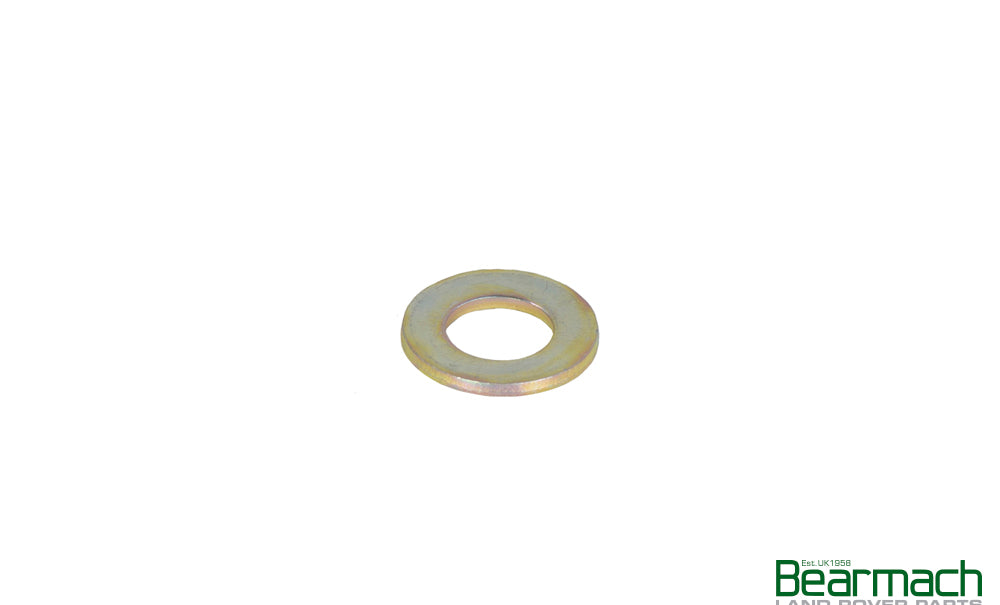 Washer plain - m10