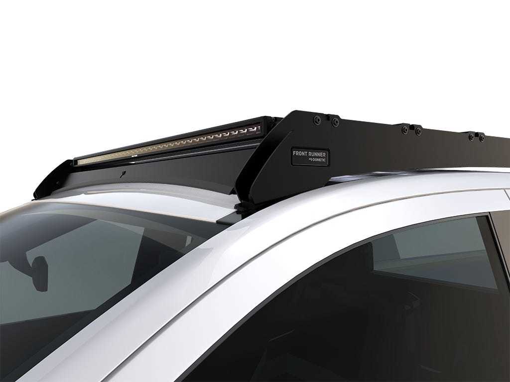 Volkswagen Amarok (2023-Current) Slimsport Roof Rack Kit / Light Bar Ready