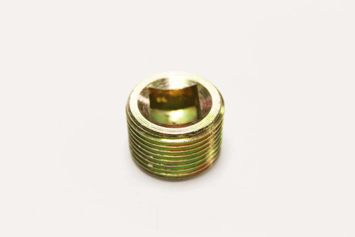 Drain Plug Diff Unit