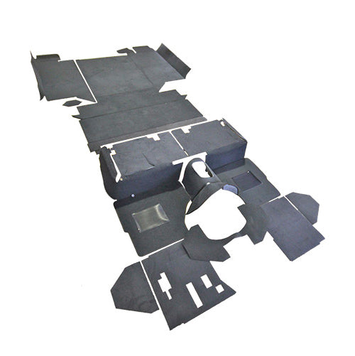 Complete Carpet Set - Premium - EXMOOR TRIM