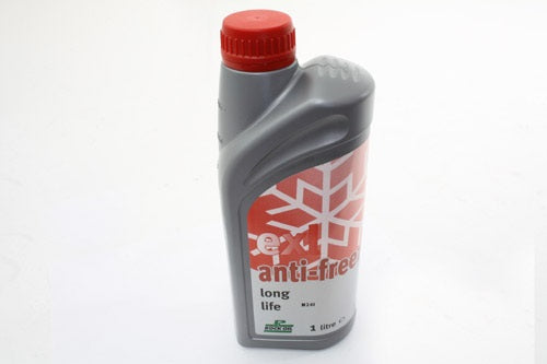 Red Anti Freeze Kool Guard XL 1 LTR