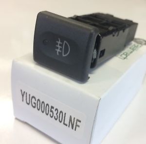 Switch Rear Fog Lamp 2002