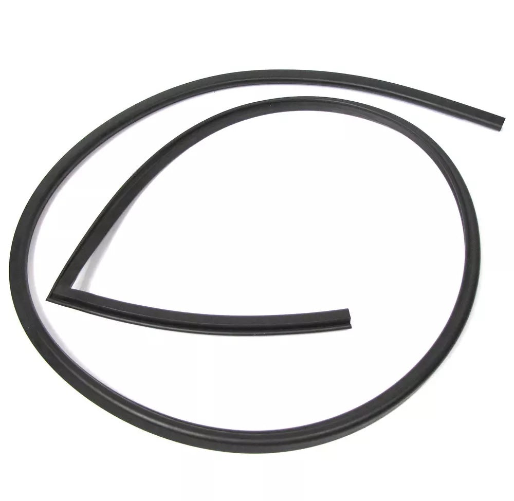 Seal Glass Upper RH - EUROSPARE