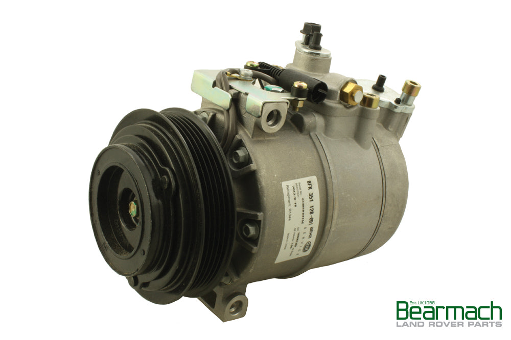 A/C Compressor - PR2 ALLMAKES