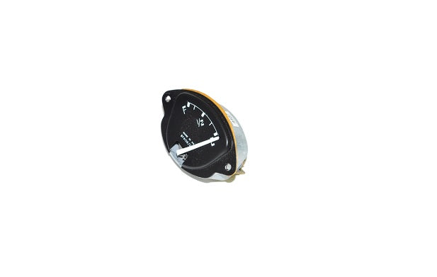Fuel Gauge Clock