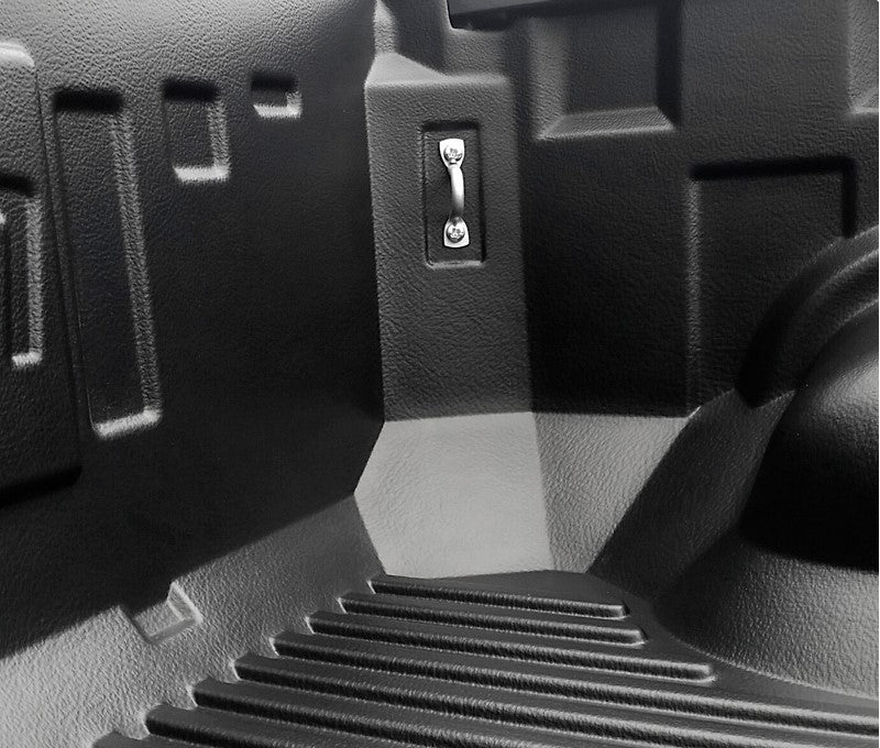 Bedliner, Borderless (Extra Cab)