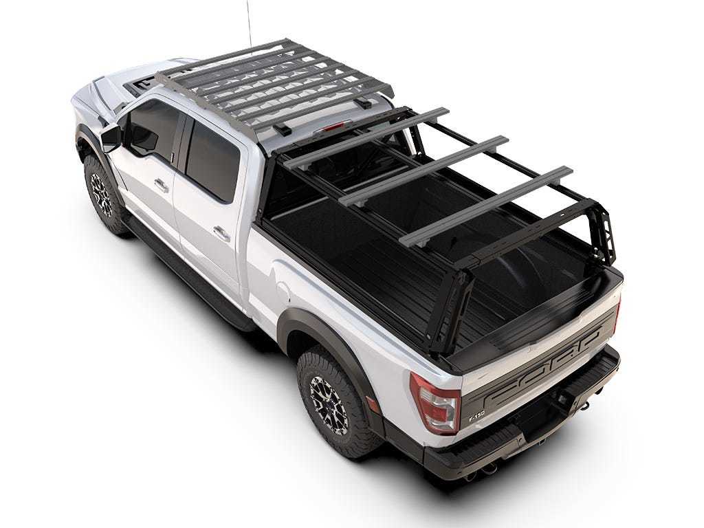 Ford F-150 6.5' Bed (2009-Current) Pro Bed System
