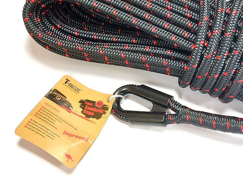 Plasma rope PX Series Ø10.5mm x 24m - for 9.500LB - without hook - T-MAX