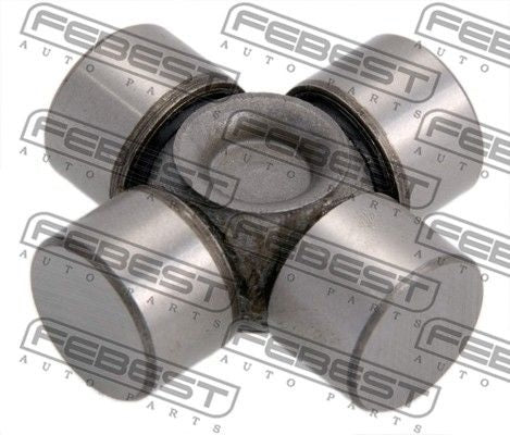 Cross shaft joint, steering column shaft