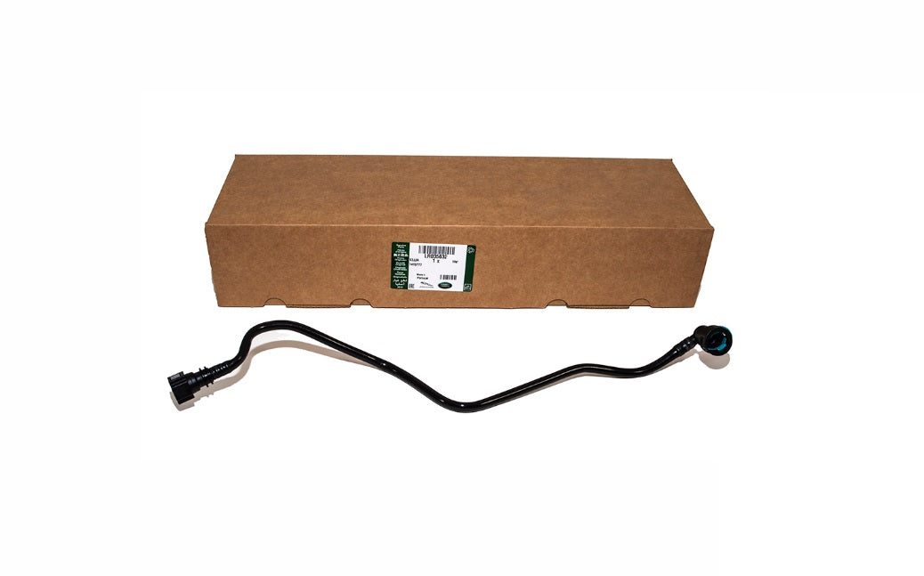 Hose - Radiator Ventilation