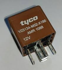 12v Brown Relay Hazard Warning Rebate