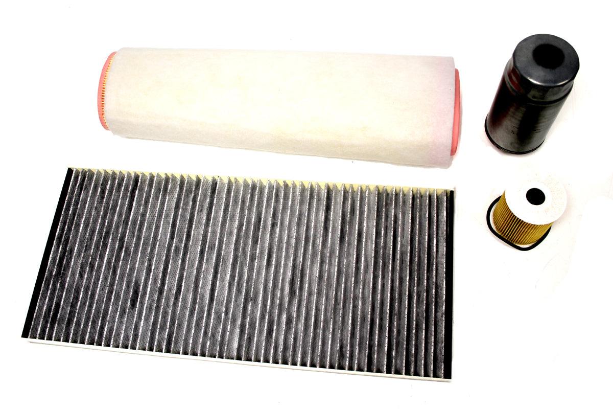 Filter Kit - for 3.0 TD6 engine - PR2 ALLMAKES