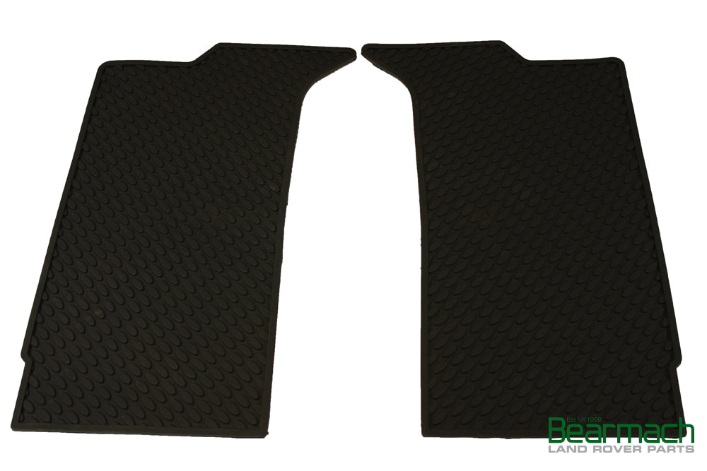 Rubber Mat Set Disco 2 Rear