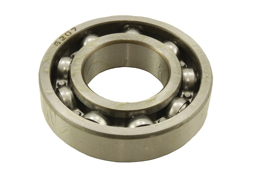Bearing front output shaft