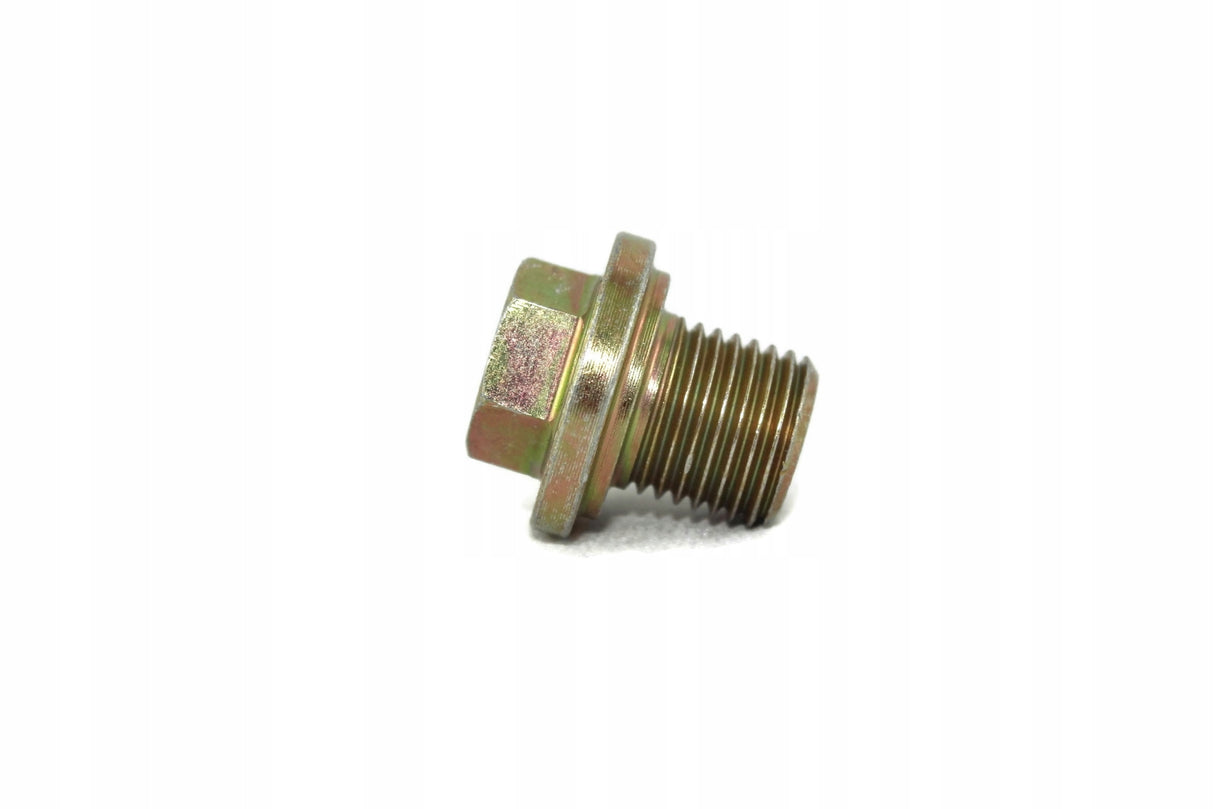 Coolant drain plug