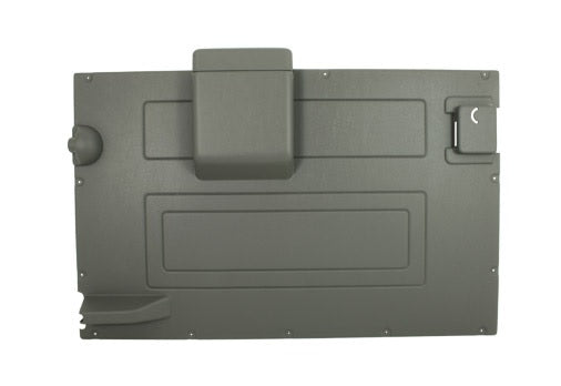 Interior Trim - Light Gray - Tailgate - TERRAFIRMA