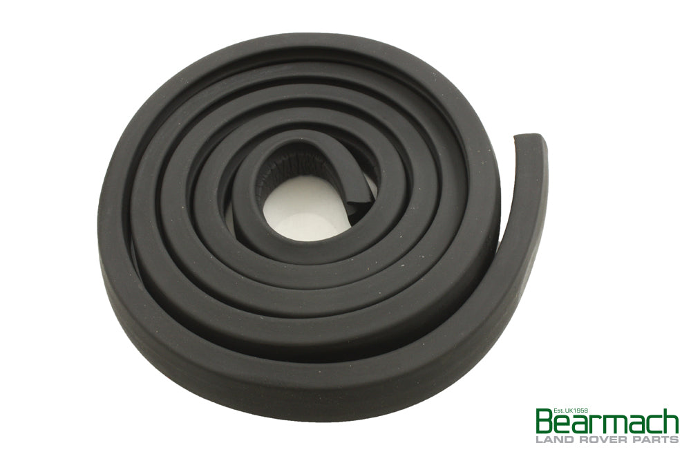 Seal Rear Panel Cabin Pick Up