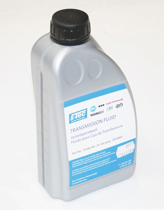 Transfer Oil - 1 Liter - PR2 ALLMAKES