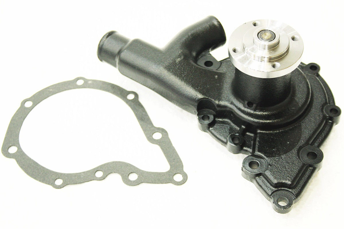 Water Pump With Gasket - EUROSPARE