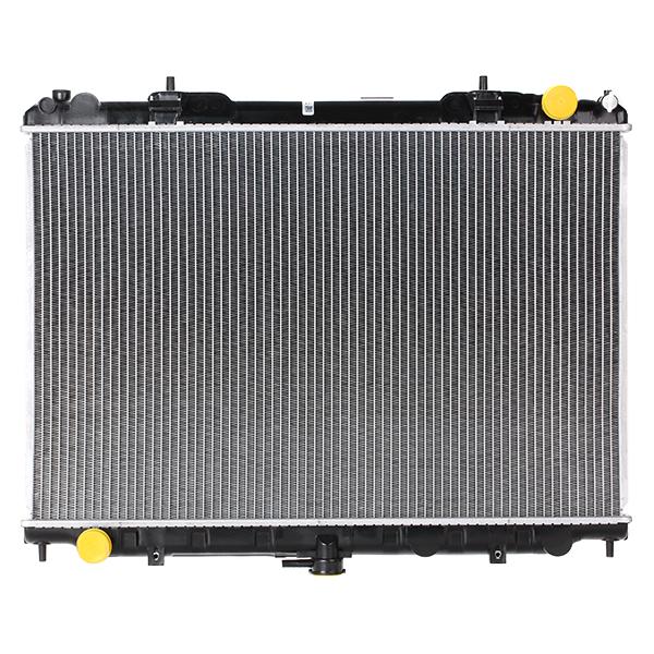 Radiator Cooling Engine