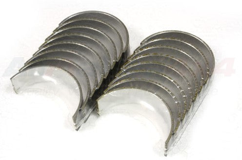 Connecting Rod Bushing Set - +0.10 - KING