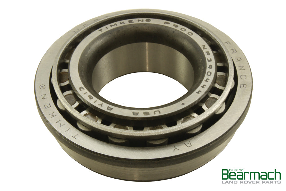 Taper roller bearing layshaft