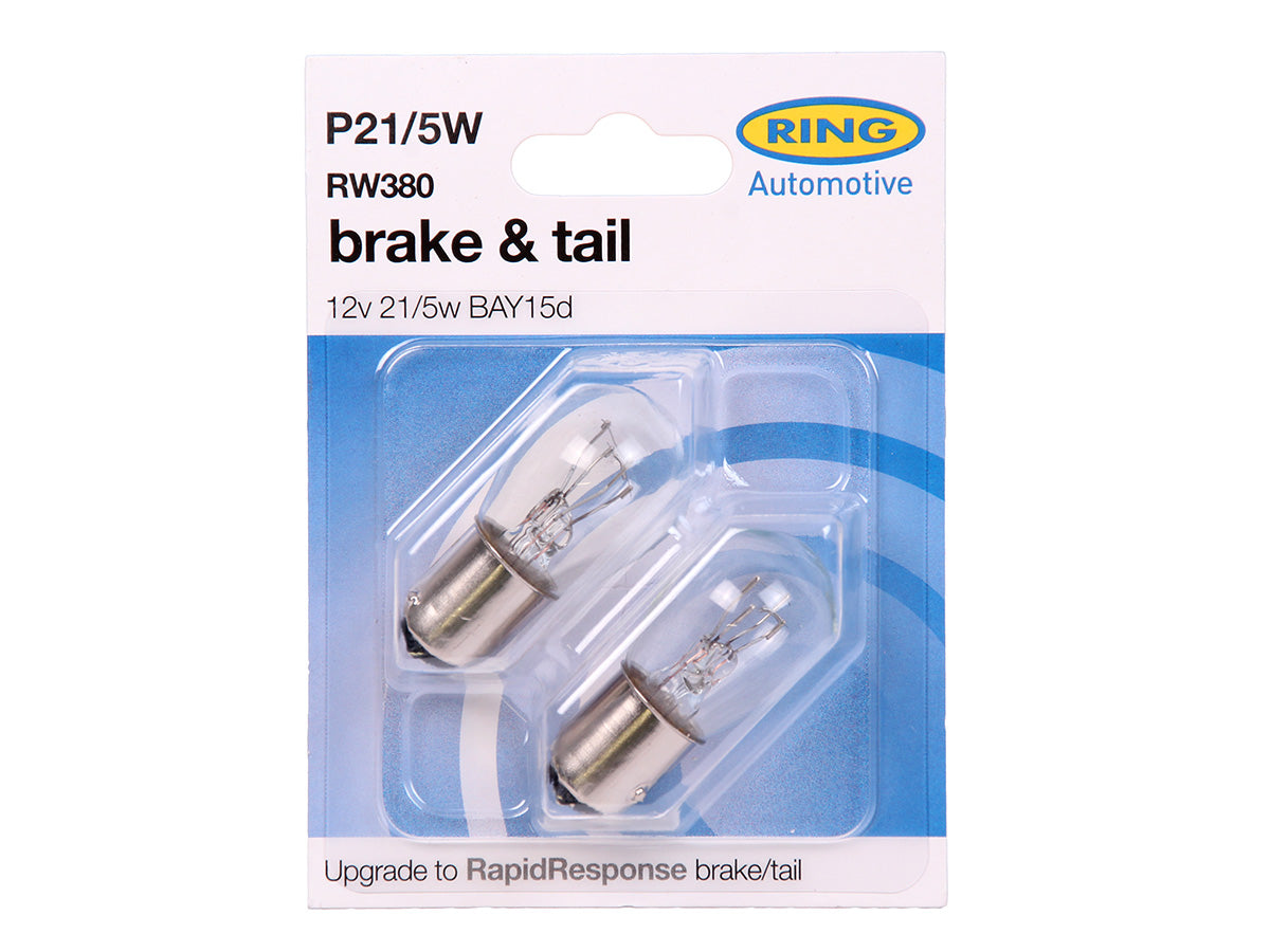 Bulb Stop/Tail (380) - RING