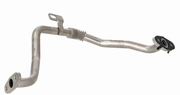 Turbocharger Oil Return Flexible Hose - GENUINE LAND ROVER