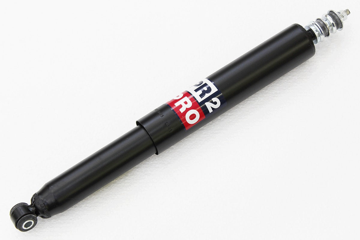 Steering damper assembly