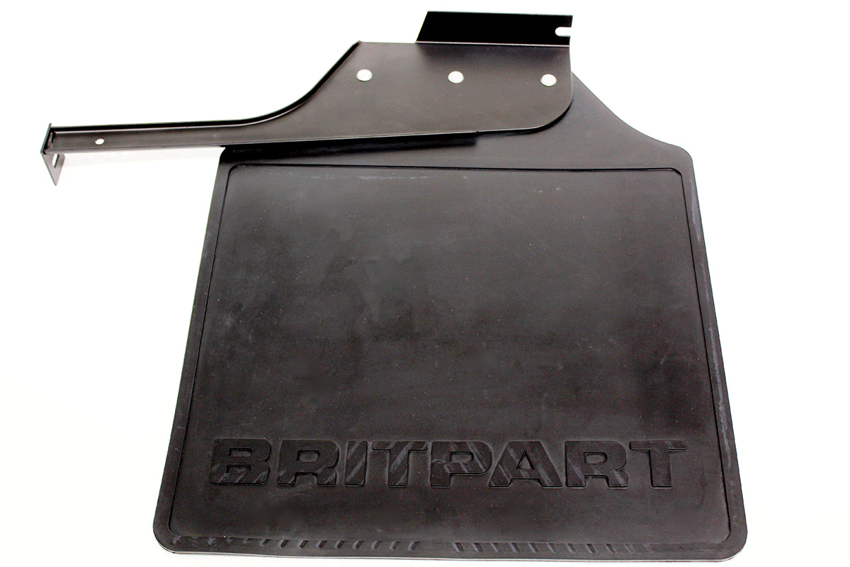Mudflap Rear RH c/w Brkt - ALLMAKES 4X4
