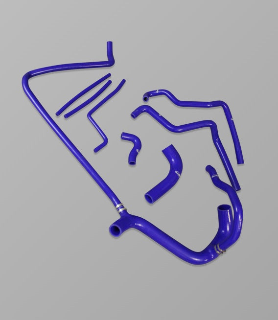 Coolant Hose Set - Blue - ALLISPORT