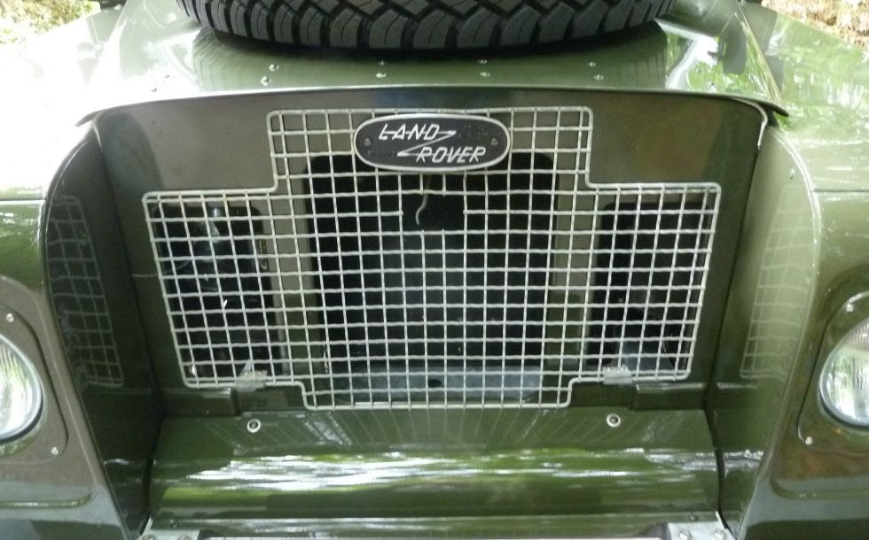 Front Grille