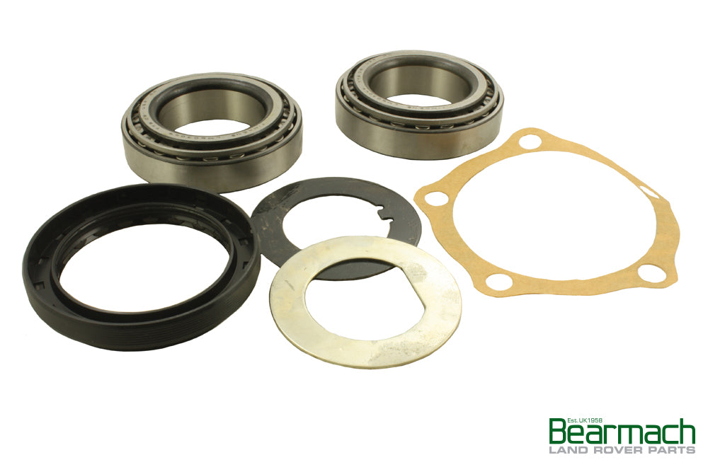 Wheel Bearing Kit Front and Rear - AG PARTS 4x4