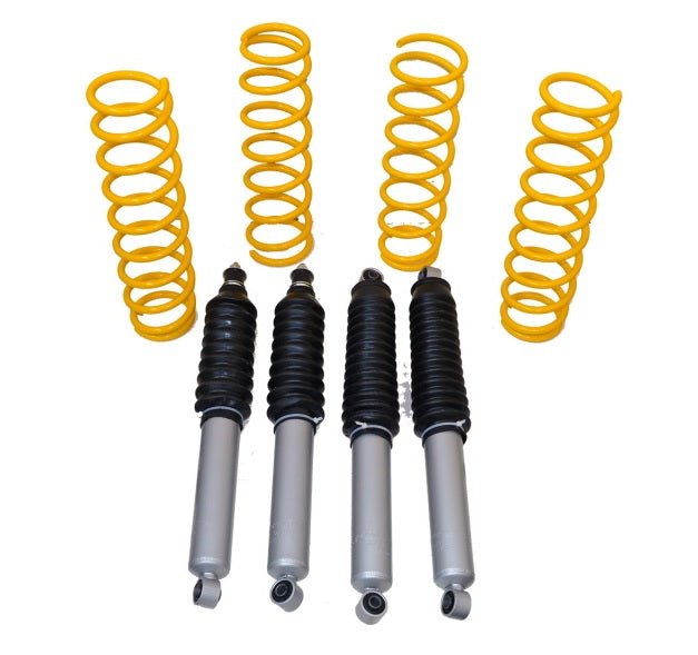Suspensionm Lift Kit +5/6 CM Medium Load